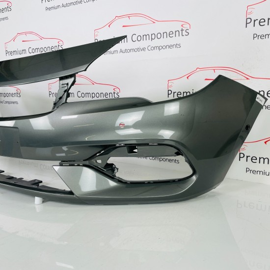 Vauxhall Astra K Front Bumper Face Lift Genuine Grey 39130492 | 2020-2022 [at103 Vauxhall Astra K Front Bumper Face Lift Genuine Grey 39130492 | 2020-2022 [at103