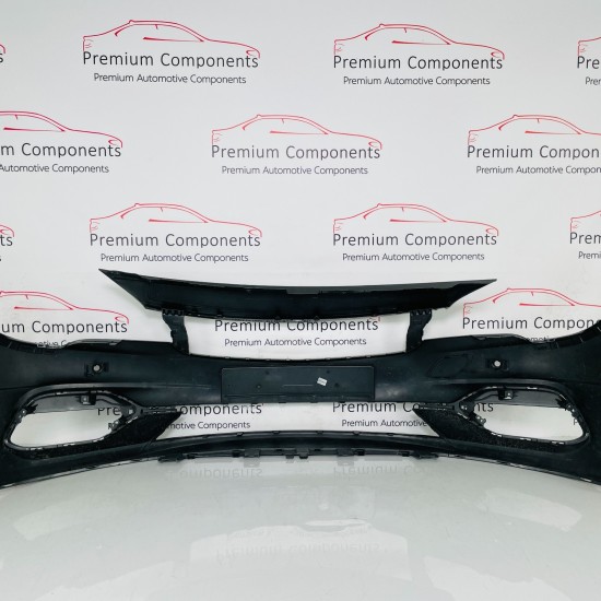 Vauxhall Astra K Front Bumper Face Lift Genuine Grey 39130492 | 2020-2022 [at103 Vauxhall Astra K Front Bumper Face Lift Genuine Grey 39130492 | 2020-2022 [at103