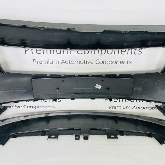 Vauxhall Astra K Front Bumper Face Lift Genuine Grey 39130492 | 2020-2022 [at103 Vauxhall Astra K Front Bumper Face Lift Genuine Grey 39130492 | 2020-2022 [at103