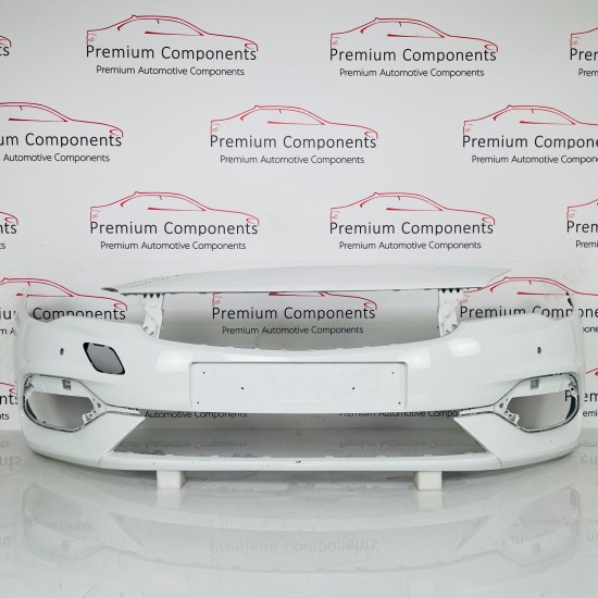 Vauxhall Astra K Front Bumper Turbo Facelift Genuine White 39130492 | 2019-2022 Vauxhall Astra K Front Bumper Turbo Facelift Genuine White 39130492 | 2019-2022