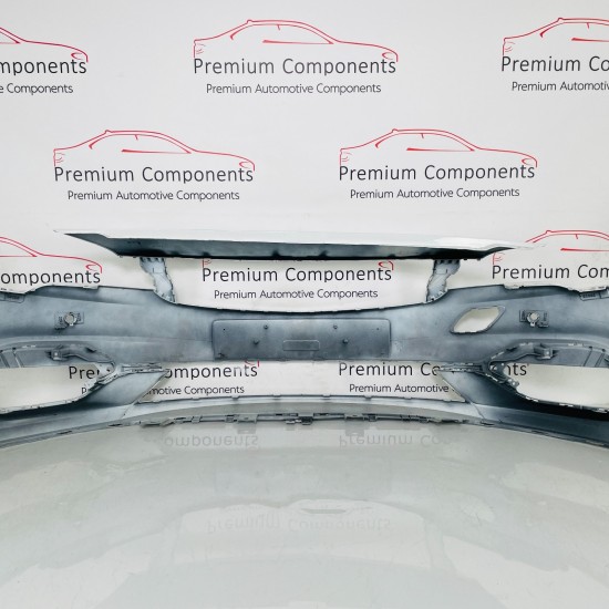 Vauxhall Astra K Front Bumper Turbo Facelift Genuine White 39130492 | 2019-2022 Vauxhall Astra K Front Bumper Turbo Facelift Genuine White 39130492 | 2019-2022
