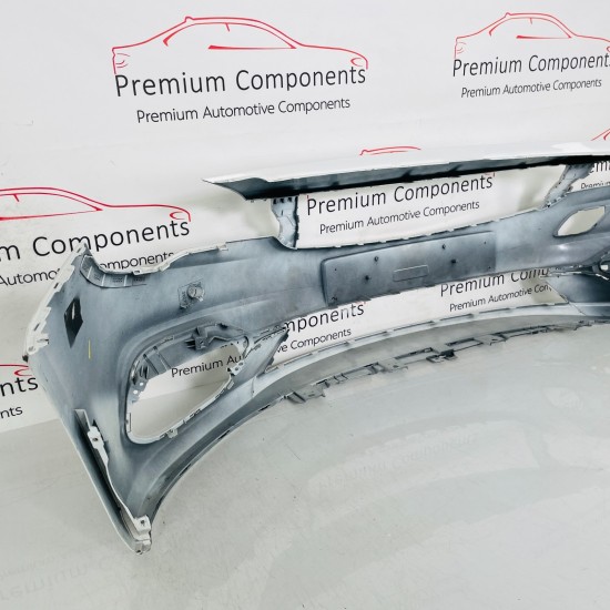 Vauxhall Astra K Front Bumper Turbo Facelift Genuine White 39130492 | 2019-2022 Vauxhall Astra K Front Bumper Turbo Facelift Genuine White 39130492 | 2019-2022