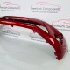 Vauxhall Corsa F Front Bumper Sri Genuine Red 9830340080 | 2019-2022 [Bb8]