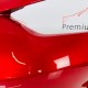 Vauxhall Corsa F Front Bumper Sri Genuine Red 9830340080 | 2019-2022 [Bb8]