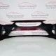 Vauxhall Corsa F Front Bumper Sri Genuine Red 9830340080 | 2019-2022 [Bb8]