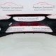 Vauxhall Corsa F Front Bumper Sri Genuine Red 9830340080 | 2019-2022 [Bb8]