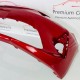 Vauxhall Corsa F Front Bumper Sri Genuine Red 475498858 | 2019-2022 [Bb35]