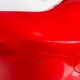 Vauxhall Corsa F Front Bumper Sri Genuine Red 475498858 | 2019-2022 [Bb35]