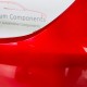 Vauxhall Corsa F Front Bumper Sri Genuine Red 475498858 | 2019-2022 [Bb35]
