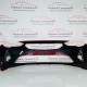 Vauxhall Corsa F Front Bumper Sri Genuine Red 475498858 | 2019-2022 [Bb35]