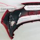 Vauxhall Corsa F Front Bumper Sri Genuine Red 475498858 | 2019-2022 [Bb35]