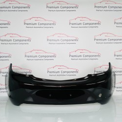 Vauxhall Insignia Rear Bumper Saloon Genuine 551004542 | 2008-2013 [aj130]