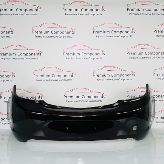 Vauxhall Insignia Rear Bumper Saloon Genuine 551004542 | 2008-2013 [aj130]
