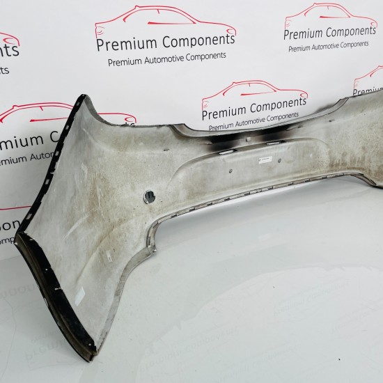 Vauxhall Insignia Rear Bumper Saloon Genuine 551004542 | 2008-2013 [aj130]