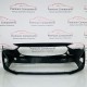 Vauxhall Corsa F Front Bumper Sri Genuine Black 475498858 | 2019-2022 [Bb43]