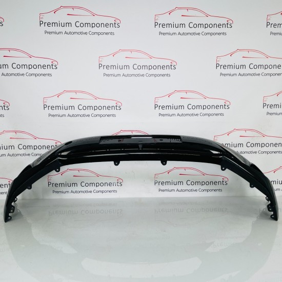 Vauxhall Corsa F Front Bumper Sri Genuine Black 475498858 | 2019-2022 [Bb43]