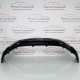 Vauxhall Corsa F Front Bumper Sri Genuine Black 475498858 | 2019-2022 [Bb43]