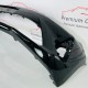Vauxhall Corsa F Front Bumper Sri Genuine Black 475498858 | 2019-2022 [Bb43]