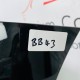 Vauxhall Corsa F Front Bumper Sri Genuine Black 475498858 | 2019-2022 [Bb43]
