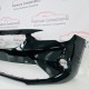 Vauxhall Corsa F Front Bumper Sri Genuine Black 475498858 | 2019-2022 [Bb43]