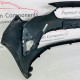 Vauxhall Corsa F Front Bumper Sri Genuine Black 475498858 | 2019-2022 [Bb43]