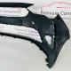 Vauxhall Corsa F Front Bumper Sri Genuine Black 475498858 | 2019-2022 [Bb43]
