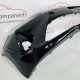 Vauxhall Corsa F Front Bumper Sri Genuine Black 475498858 | 2019-2022 [Bb43]
