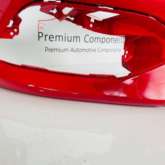 Vauxhall Insignia Front Bumper Mk2 Genuine Red 39136417 | 2017-2020 [ah139]