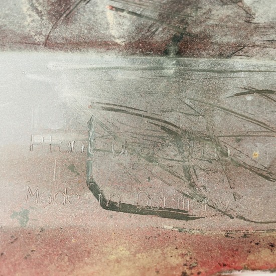 Vauxhall Insignia Front Bumper Mk2 Genuine Red 39136417 | 2017-2020 [ah139]