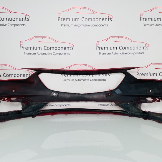 Vauxhall Insignia Front Bumper Mk2 Genuine Red 39136417 | 2017-2020 [ah139]