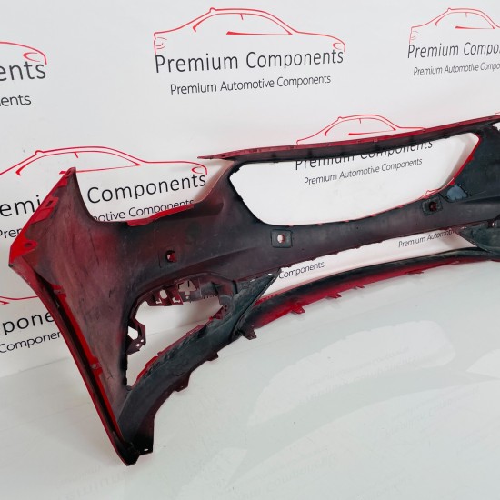 Vauxhall Insignia Front Bumper Mk2 Genuine Red 39136417 | 2017-2020 [ah139]