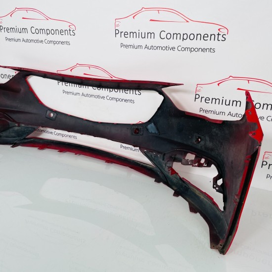 Vauxhall Insignia Front Bumper Mk2 Genuine Red 39136417 | 2017-2020 [ah139]