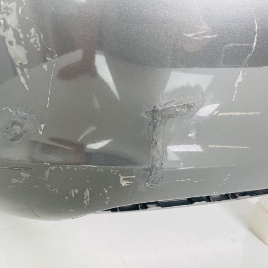 Vauxhall Astra J Rear Bumper Genuine Grey 13266587 | 2009-2012 [ai11]