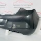 Vauxhall Astra J Rear Bumper Genuine Grey 13266587 | 2009-2012 [ai11]