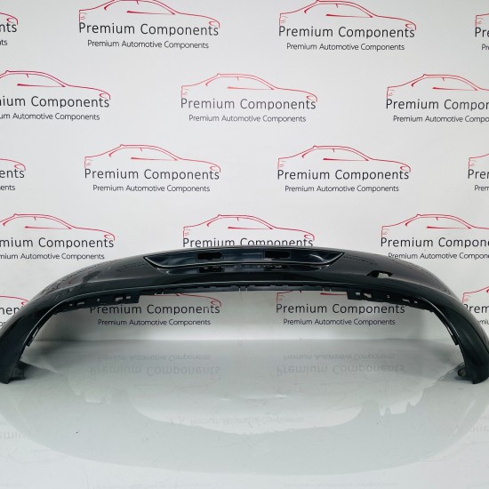 Vauxhall Astra J Rear Bumper Genuine Grey 13266587 | 2009-2012 [ai11]