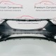 Vauxhall Insignia Front Bumper Mk2 Vx Line Genuine 39136417 | 2017-2020 [ak103]