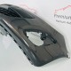 Vauxhall Corsa D Front Bumper Mk3 Genuine Grey 95508031 | 2011-2014 [ao131]