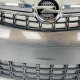 Vauxhall Corsa D Front Bumper Mk3 Genuine Grey 95508031 | 2011-2014 [ao131]
