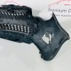 Vauxhall Corsa D Front Bumper Mk3 Genuine Grey 95508031 | 2011-2014 [ao131]