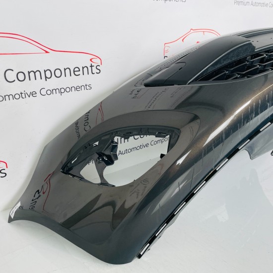 Vauxhall Corsa D Front Bumper Mk3 Genuine Grey 95508031 | 2011-2014 [ao131]