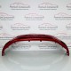 Vauxhall Corsa F Front Bumper Genuine Red 475498858 | 2019-2022 [Bb53]
