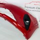 Vauxhall Corsa F Front Bumper Genuine Red 475498858 | 2019-2022 [Bb53]