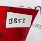 Vauxhall Corsa F Front Bumper Genuine Red 475498858 | 2019-2022 [Bb53]