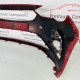 Vauxhall Corsa F Front Bumper Genuine Red 475498858 | 2019-2022 [Bb53]