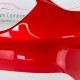 Vauxhall Corsa F Front Bumper Sri Genuine Red 475498858 | 2019-2022 [Bb56]