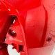 Vauxhall Corsa F Front Bumper Sri Genuine Red 475498858 | 2019-2022 [Bb56]