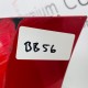 Vauxhall Corsa F Front Bumper Sri Genuine Red 475498858 | 2019-2022 [Bb56]