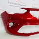 Vauxhall Corsa F Front Bumper Sri Genuine Red 475498858 | 2019-2022 [Bb56]