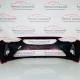Vauxhall Corsa F Front Bumper Sri Genuine Red 475498858 | 2019-2022 [Bb56]