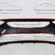 Vauxhall Corsa F Front Bumper Sri Genuine Red 475498858 | 2019-2022 [Bb56]